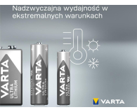 VARTA Ultra Lithium AAA (2 szt.) 6103301402 - 1456622 - zdjęcie 5